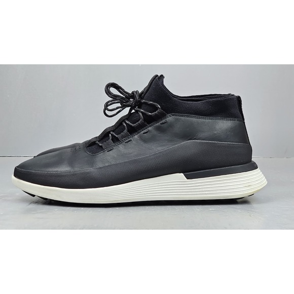 Wolf‎ and Shepherd Crossover Longwing Oxford Shoes Mens 13 M Black Leather